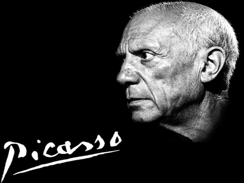 danh họa Pablo Picasso 7