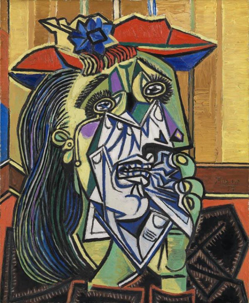 danh họa Pablo Picasso 5