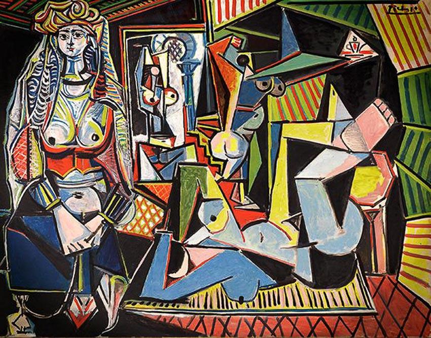 danh họa Pablo Picasso 9