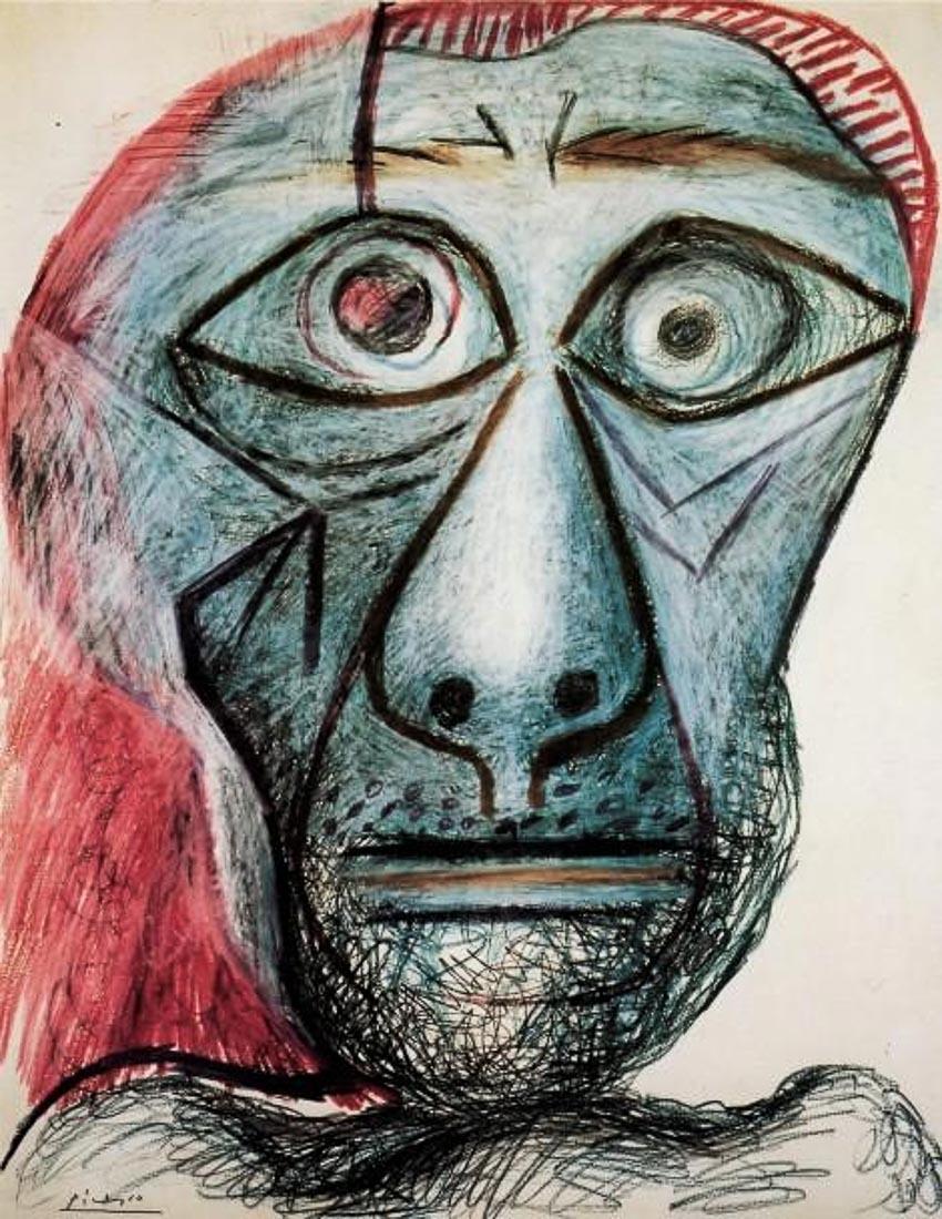 danh họa Pablo Picasso 2
